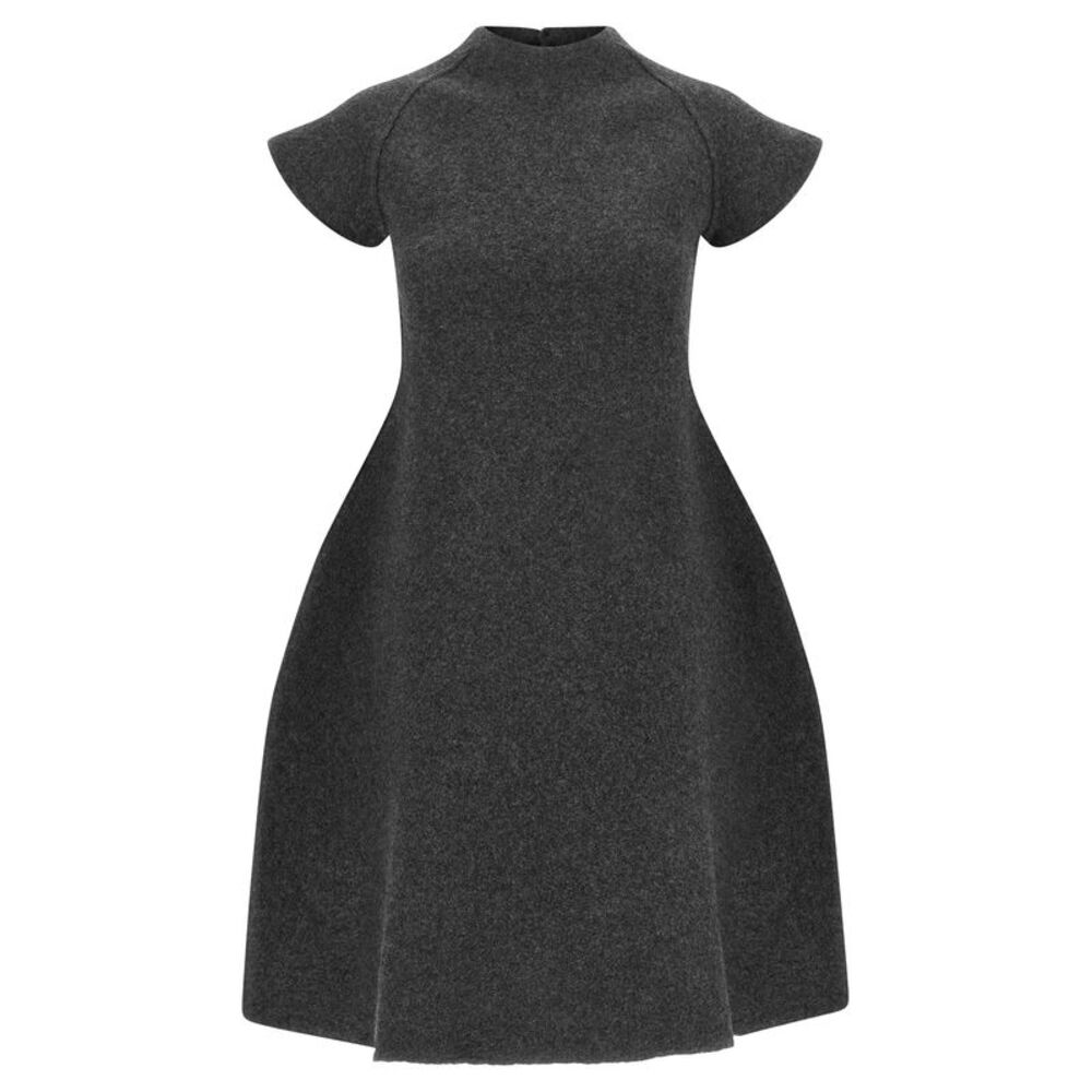 Jil Sander Women Virgin Wool Dress